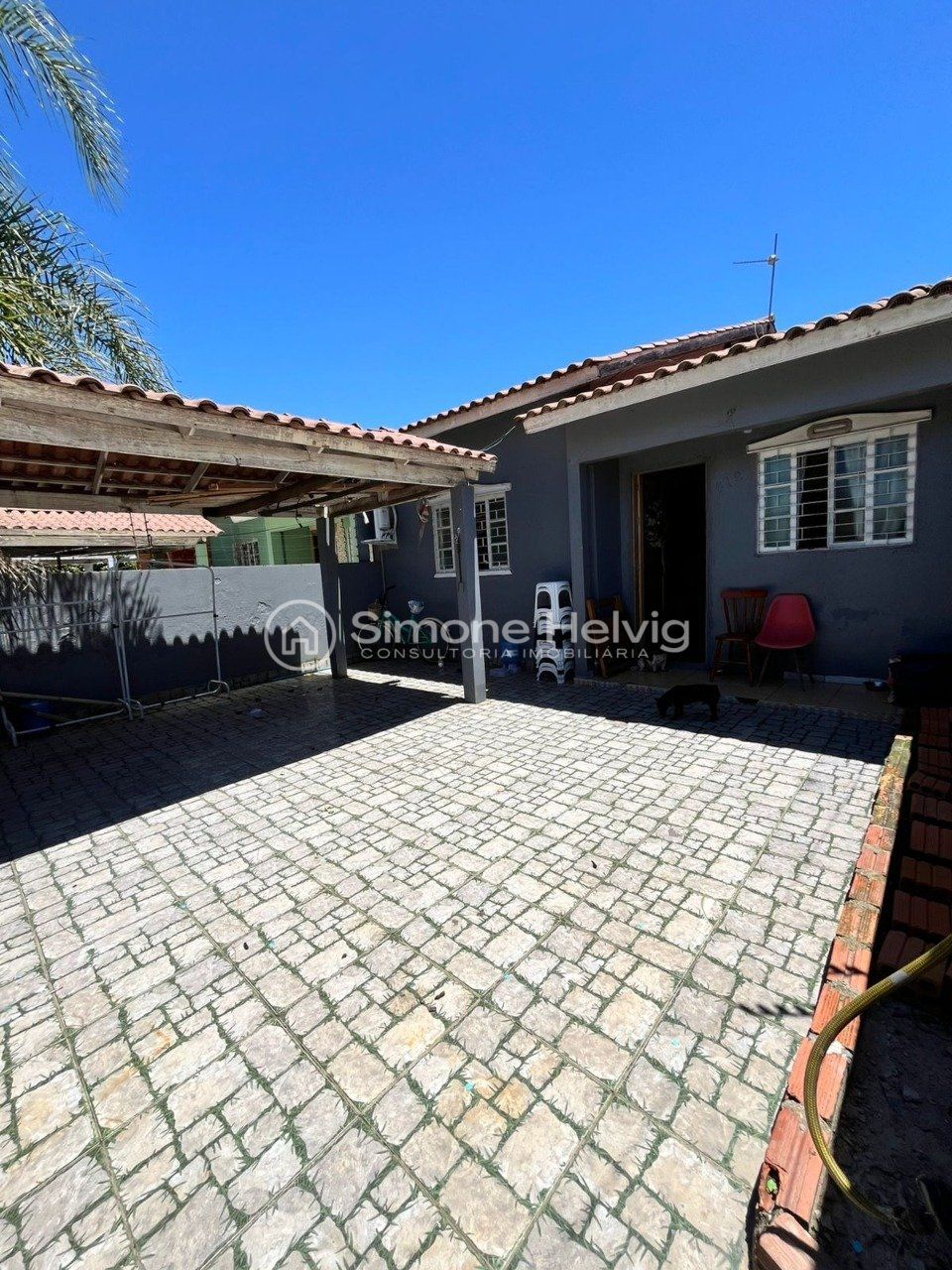 Casa 2 quartos à venda, 55m², Chácara - Eldorado do Sul