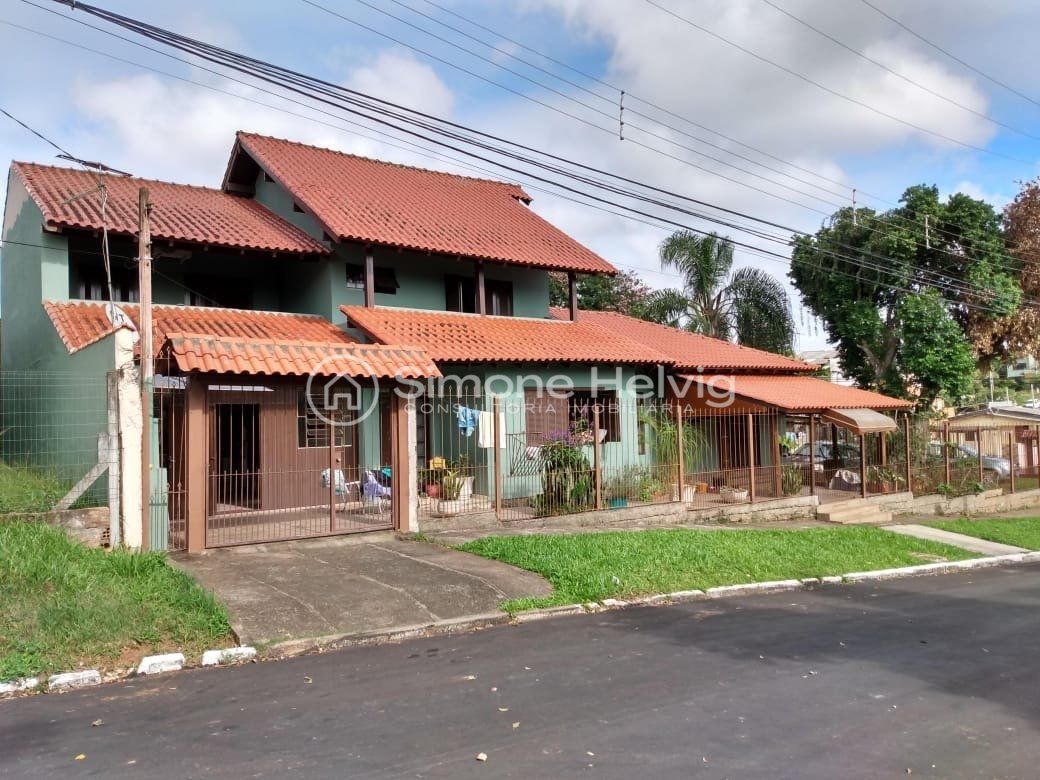 Casa 4 quartos à venda, 232m², Oriçó - Gravataí