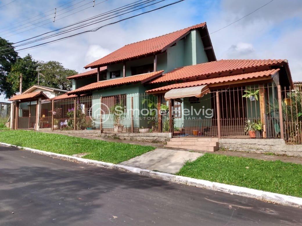 Casa 4 quartos à venda, 232m², Oriçó - Gravataí
