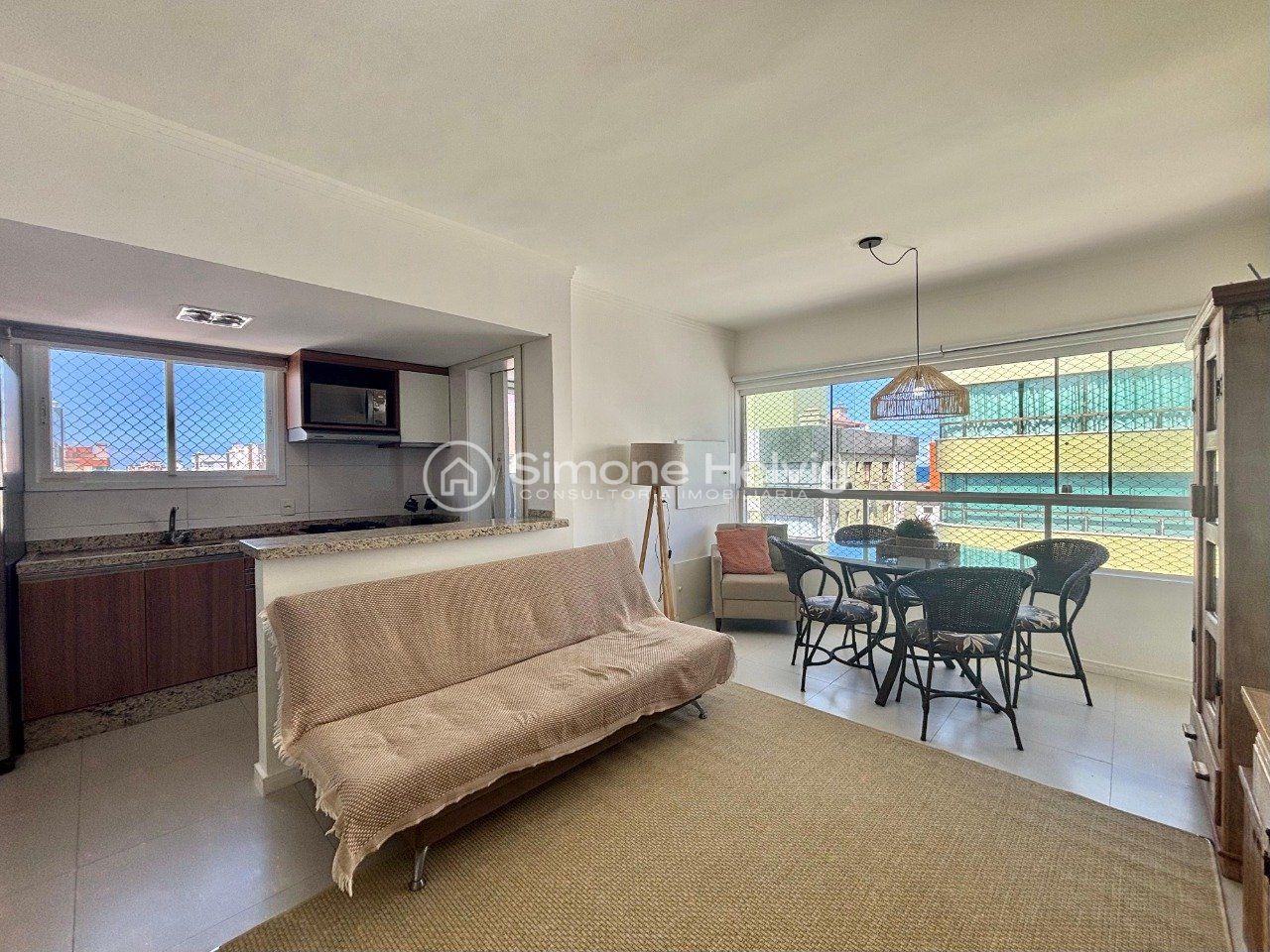Apartamento 1 quartos à venda, 56m², Navegantes - Capão da Canoa