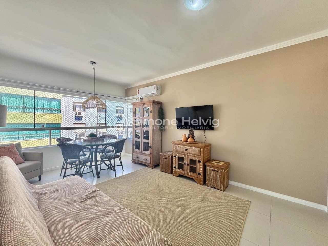 Apartamento 1 quartos à venda, 56m², Navegantes - Capão da Canoa