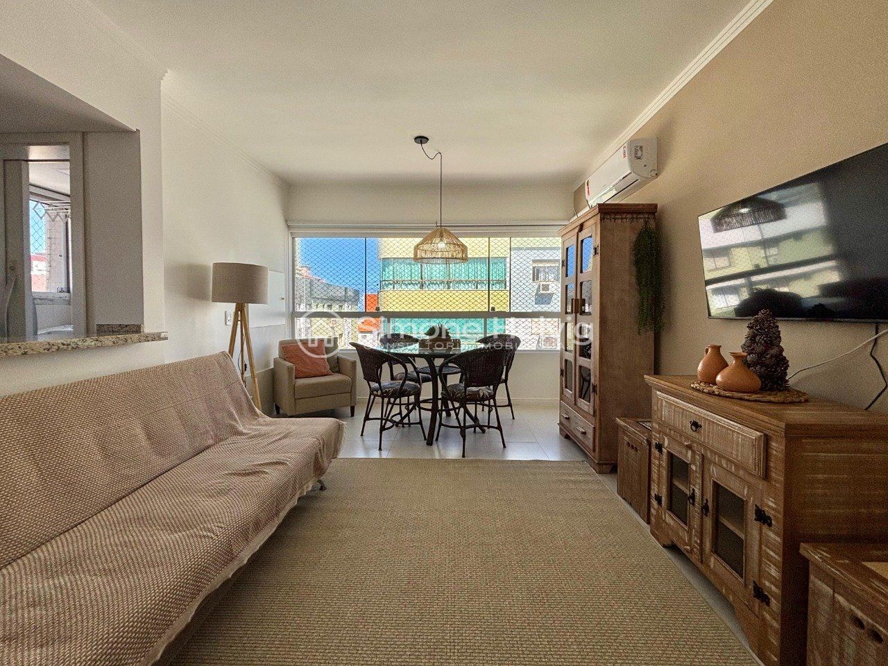 Apartamento 1 quartos à venda, 56m², Navegantes - Capão da Canoa