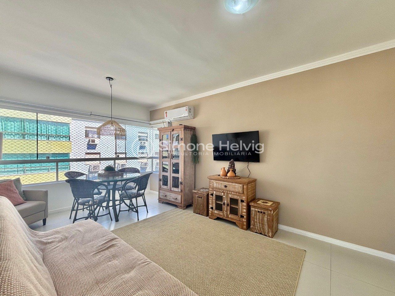 Apartamento 1 quartos à venda, 56m², Navegantes - Capão da Canoa