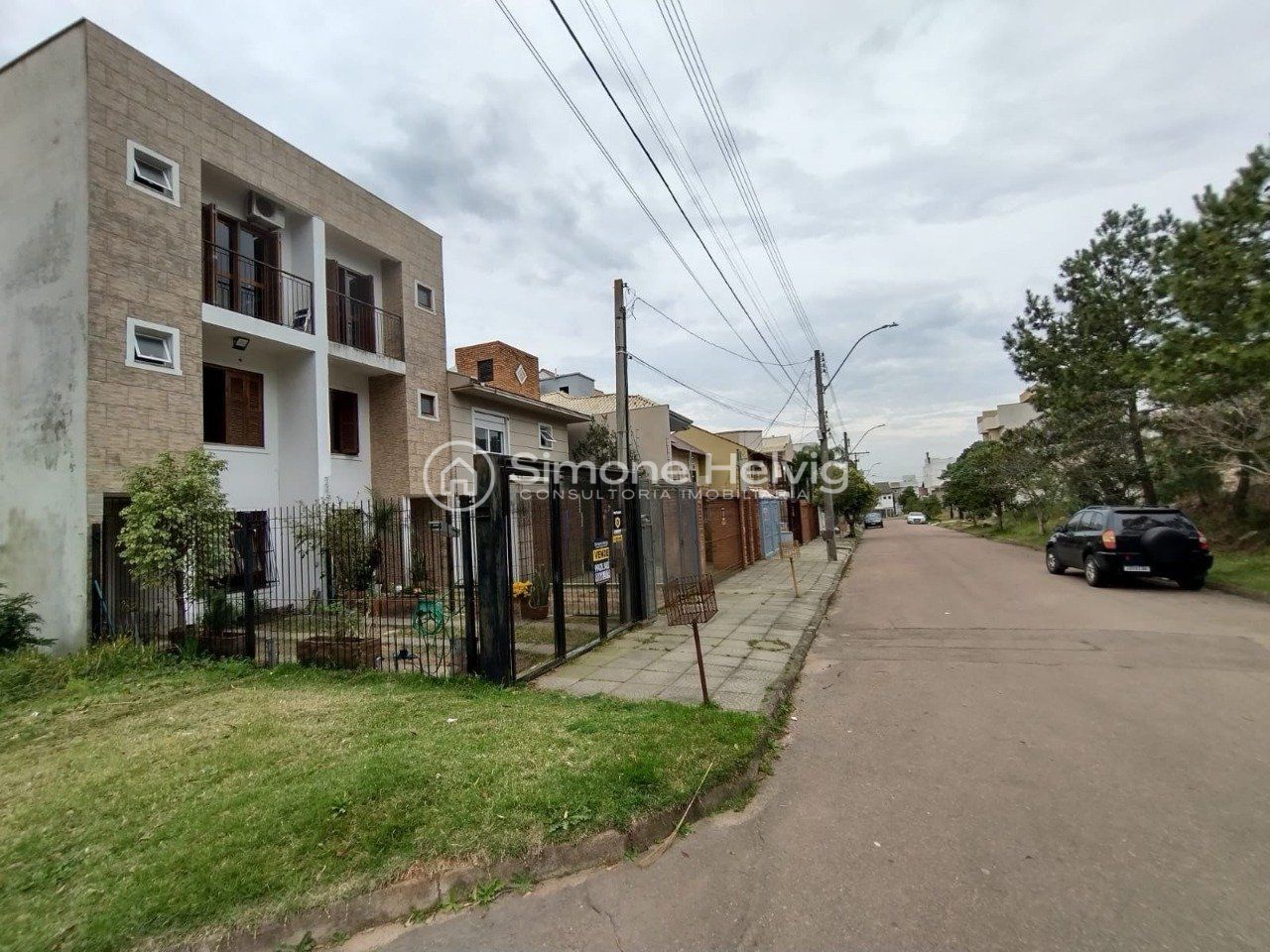 Sobrado 4 quartos à venda, 220m², Aberta Dos Morros - Porto Alegre
